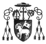 Bild: Wappen der Bischöfe von Ermland