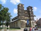 Foto: Schinkel-Kirche im Jahr 2006