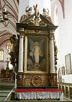 Foto: Altar des Hl. Erzengels Michael
