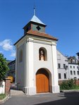 Foto: Alter Glockenturm