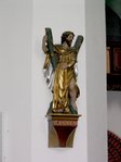 Statue des Hl. Andreas