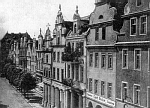 Foto: Marktplatz von der Langgasse aus gesehen