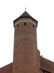 Der Wehrturm (Bergfried)