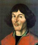 Gemälde: Nikolaus Kopernikus (Copernicus)