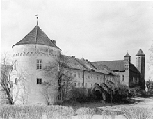 Die Bastei - Wehranlage der Buerger