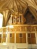 Foto: Die Orgel der Schlosskapelle